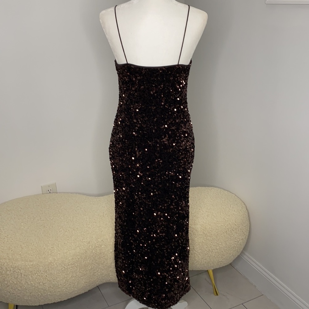 H&M sequin midi dress - Picture 6 of 6